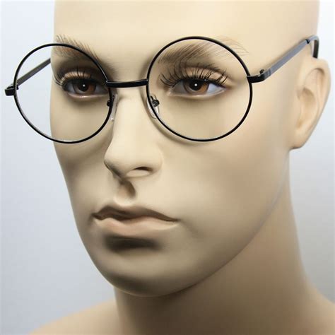 oversized round prescription glasses|extra large round prescription glasses.